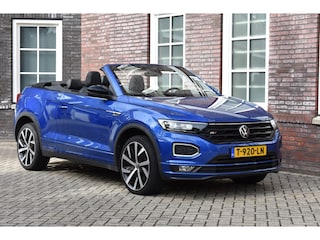 Volkswagen T-Roc 1.5 TSI R-Line dsg Wij zijn op afspraak geopend! Graag bellen voor uw komst.