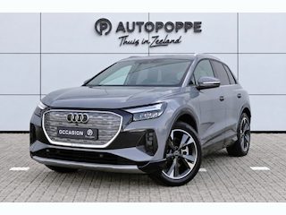Audi Q4 45 Advanced edition 82 kWh 286pk | SOH 96,4% |