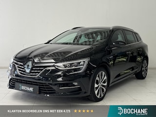 Renault Mégane Estate 1.3 TCe 140 Techno | Automaat | Trekhaak | Navigatie | Camera |