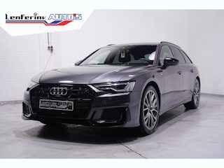 Audi A6 Avant 55 TFSI e quattro S Line SOH 90% Apple Carplay Camera Stoel-/stuurverwarming Memory Trekhaak wegklapbaar Matrix Led