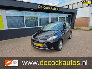 Ford Fiesta 1.25 Limited