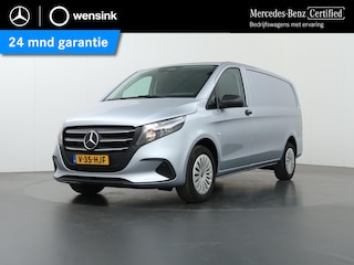 Mercedes-Benz Vito 114 CDI | L2 | PRO | ACHTERUITRIJCAMERA | AUTOMATISCHE AIRCO | TREKHAAK | CARPLAY | ANDROID AUTO | CRUISE CONTROL | METALLIC | 2 COMFORT STOELEN | CERTIFIED