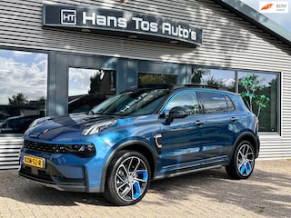 Lynk & Co 01 1.5 PHEV 262pk SOH 94% /PANORAMA / 360 camera /20" Black / Adapt cruise / NL-Auto