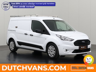 Ford Transit Connect 1.5TDCi 120PK Lang 3-Zits Business | Imperiaal | Airco | Cruise | Betimmering