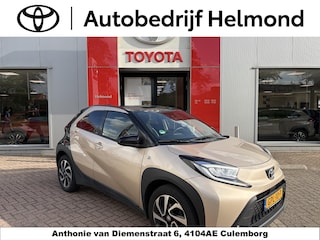 Toyota Aygo 1.0 VVT-i S-CVT Pulse