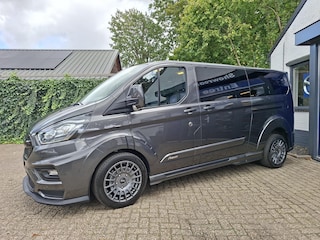 Ford Transit Custom 320 2.0 TDCI L2H1 DC MS-RT pakket! Automaat