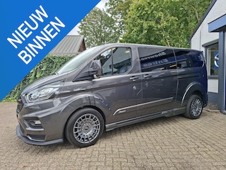 Ford Transit Custom 320 2.0 TDCI L2H1 DC MS-RT pakket! Automaat