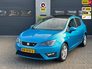Seat Ibiza 1.0 EcoTSI FR Connect *Garantie*LM velgen*Pannoramadak*