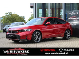 Honda Civic 2.0 HYBRID 184PK eCVT Advance