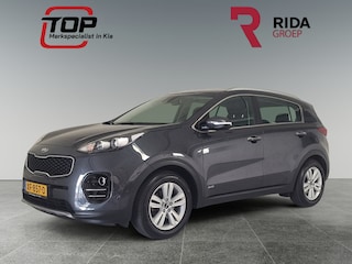 Kia Sportage 1.6 T-GDI 4WD DynamicLine|Trekhaak|Dealer Onderhouden