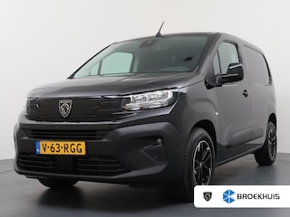 Peugeot Partner 1.5 BlueHDi 130 EAT8 S&S L1 | Achteruitrijcamera | Airco (automatisch) | Apple Carplay/Android Auto|telefoonintegratie premium
