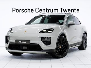 Porsche Macan 4