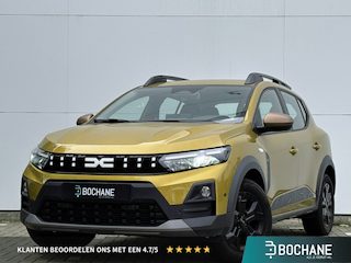 Dacia Sandero Stepway 1.2 Eco-G 120 extreme | Schuif/Kantel-Dak | Stoelverwarming | 360° Camera | Navigatie |