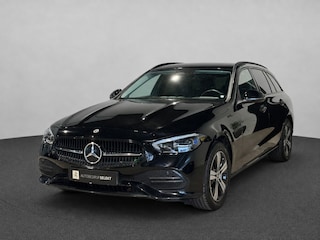 Mercedes-Benz C-klasse Estate 300 e | Night | Sfeer | Widescreen | 1e eig. | Camera | Carplay | Distronic ACC | Dealer onderhouden