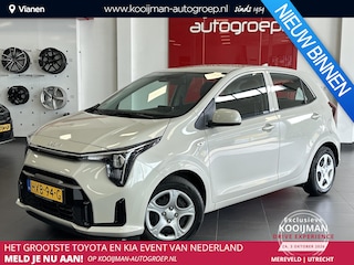 Kia Picanto 1.0 DPI DynamicLine 5p.