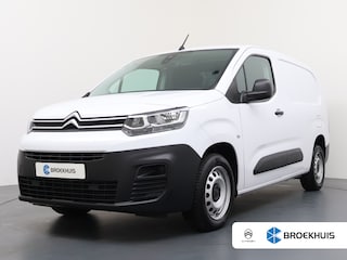 Citroën Berlingo 1.5 BlueHDI 100 L2 | Airco | Apple Carplay/Android Auto|telefoonintegratie premium | Centrale deurvergrendeling met afstandsbediening