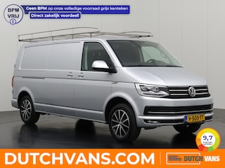 Volkswagen Transporter 2.0TDI 150PK DSG Automaat Lang | Led | Navigatie | Multimedia | Airco | Cruise | Imperiaal | Trekhaak