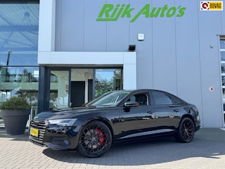 Audi A6 Limousine 50 TFSIe quattro Sport * Black Pack * Virtual Cockpit * Stoelverwarming