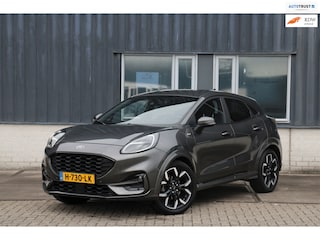 Ford Puma 155Pk M-H ST-Line X First Edition B&O ACC Trekhaak Leder NAP