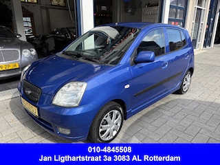 Kia Picanto 1.0 EX NW APK 10-2027/NAP