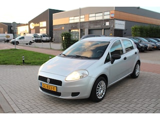 Fiat Punto Evo 1.2 Airco-Bluetooth-DAB