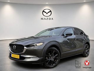 Mazda CX-30 2.0 e-SkyActiv-G M Hybrid Homura NL AUTO | STOELVERWARMING | DODEHOEKDETECTIE | ACHTERUITRIJCAMERA