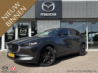 Mazda CX-30 2.0 e-SkyActiv-G M Hybrid Homura NL AUTO | STOELVERWARMING | DODEHOEKDETECTIE | ACHTERUITRIJCAMERA