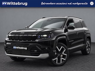 Jeep Compass 1.6 e-Hybrid Plug-In First Edition FULL OPTIONS ! NRM demo deal