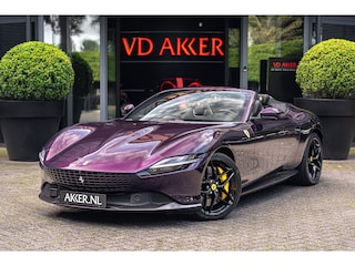 Ferrari Roma Spider | Viola Hong Kong | Carbon Pack | 360° Cam | Daytona Stoleen