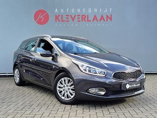 Kia Ceed cee'd Sportswagon 1.6 GDI Comfort Pack Wij bieden financiering mogelijkheden aan.