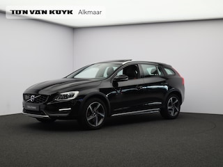 Volvo V60 2.0 T5 Summum Trekhaak, schuif- kantel dak, elektrisch verstelbare stoelen