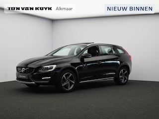 Volvo V60 2.0 T5 Summum Trekhaak, schuif- kantel dak, elektrisch verstelbare stoelen