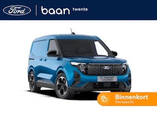 Ford Transit Courier E-Transit Limited 44 kWh