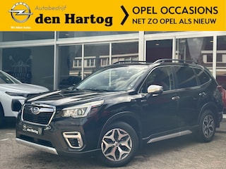 Subaru Forester 2.0i e-BOXER Comfort Automaat/Trekhaak/Parkeerhulp/Navi/Camera