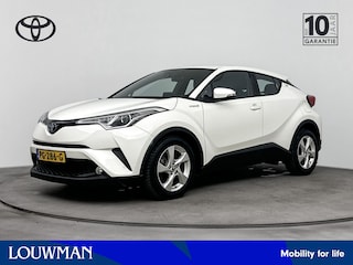 Toyota C-HR 1.8 Hybrid Dynamic | Cruise Control Adaptief | Navigatie | Achteruitrijcamera |