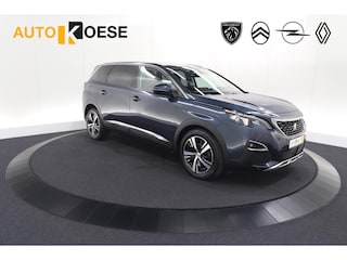 Peugeot 5008 PureTech 130 EAT8 Crossway | Trekhaak | Camera | Navigatie | Apple Carplay