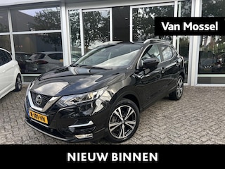 Nissan Qashqai 1.3 DIG-T N-Connecta