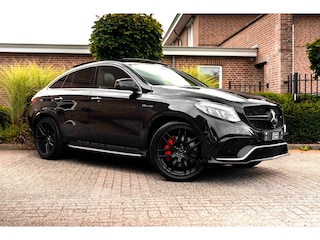 Mercedes-Benz GLE Coupé AMG 63 4MATIC 660 PK Pano Luchtvering ACC Harman Kardon 22''