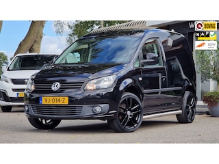 Volkswagen Caddy 1.6 TDI Trekhaak I Nieuwe 18 Inch velgen & banden I Airco I Cruise I NAP I NL Auto