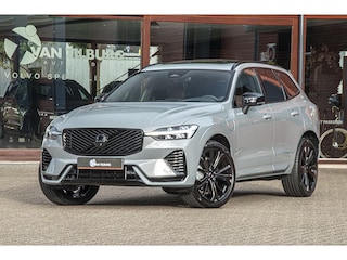 Volvo XC60 2.0 T6 PLUG-IN HYBRID AWD PLUS BLACK EDITION