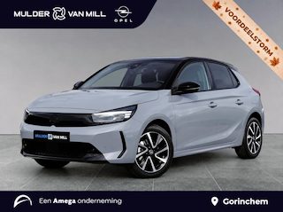 Opel Corsa 1.2 Turbo Hybrid Yes | ACHTERUITRIJCAMERA | DODEHOEKWAARSCHUWING | APPLE CARPLAY/ANDROID AUTO |