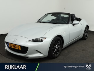 Mazda MX-5 1.5 SkyAc-G 131 GT-M