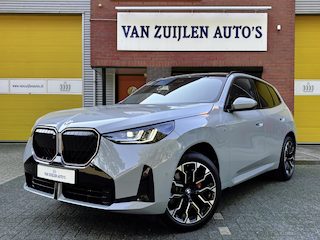 BMW X3 30e xDrive M-Sport Pro Pano Trekhaak HK Head-Up Memory 20"