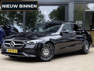 Mercedes-Benz C-klasse 180 Star Edition LIMITED | Pano | Trekhaak | Adaptive Cruise