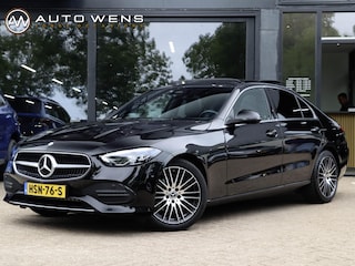 Mercedes-Benz C-klasse 180 Star Edition LIMITED | Pano | Trekhaak | Adaptive Cruise