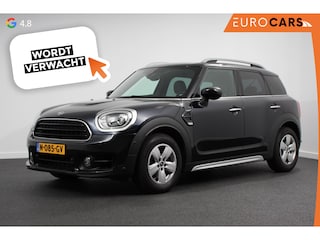 Mini Countryman 1.5 Automaat Cooper Salt Climate Control Lederen bekleding Cruise Control Parkeersensoren V+A Getinte ramen