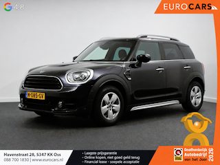 Mini Countryman 1.5 Automaat Cooper Salt Climate Control Lederen bekleding Cruise Control Parkeersensoren V+A Getinte ramen