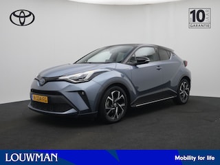Toyota C-HR 1.8 Hybrid Style Dode Hoek Detectie | JBL Premium Audio | Stoelverwarming