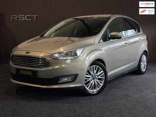 Ford C-MAX 1.0 Titanium|Stoelverwarming|Dode Hoek|Sensoren|Airco
