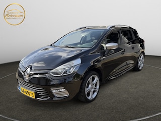 Renault Clio Estate 1.2 GT Renault Clio, 1.2 |GT-Line|Navigatie|CarPlay|CruiseControl|Airco